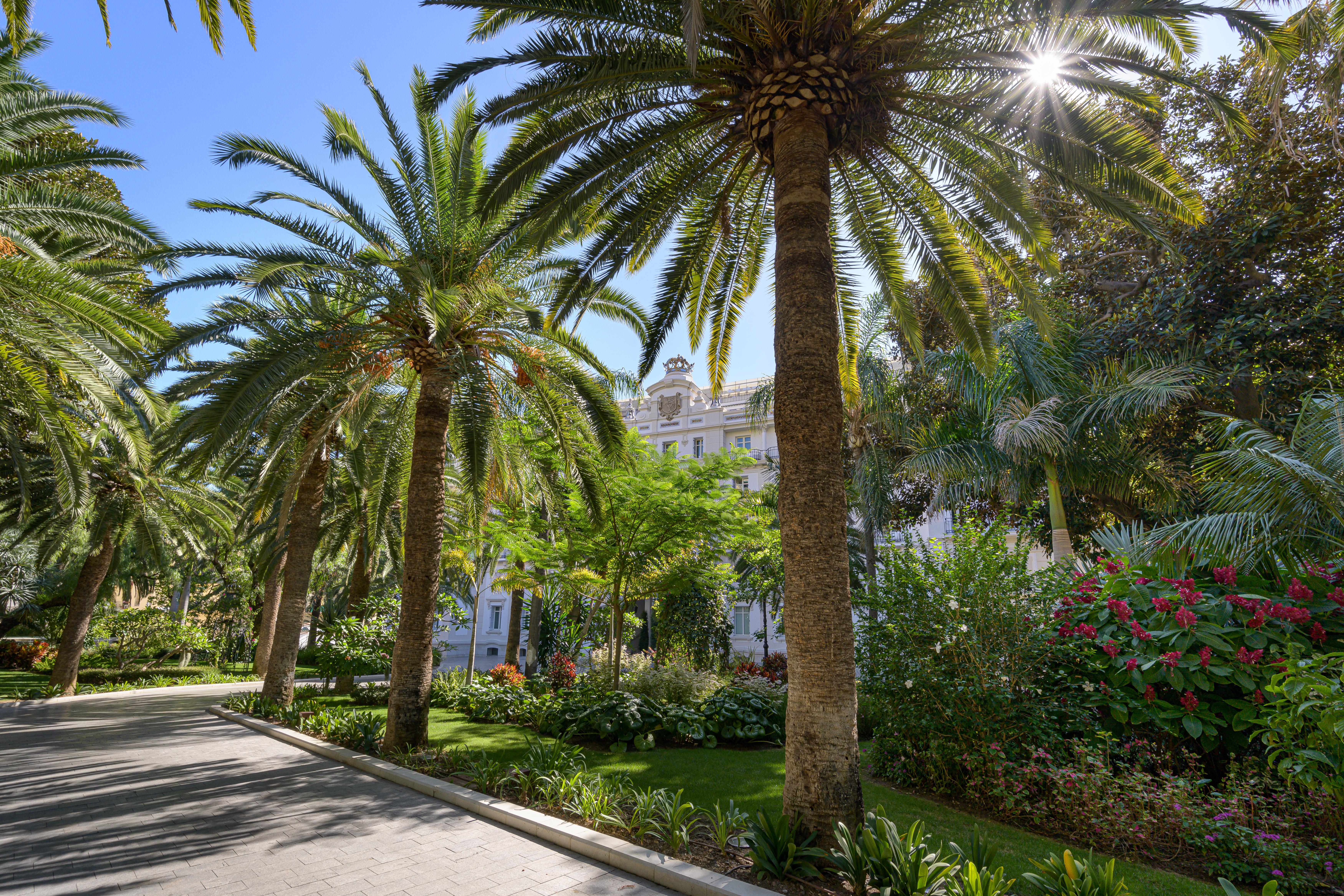 Gran Hotel Miramar Gl, Malaga